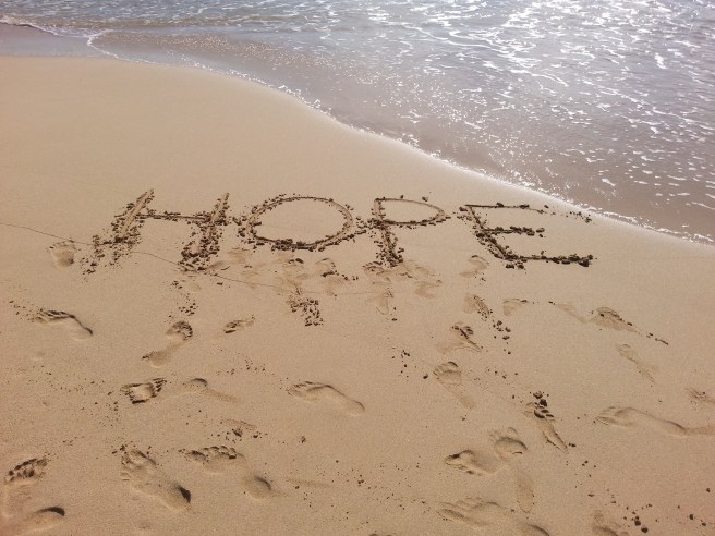 hope in tact
