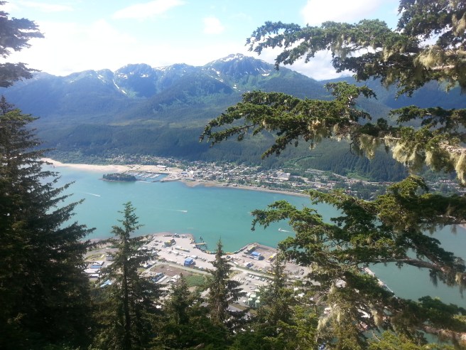 juneau scene