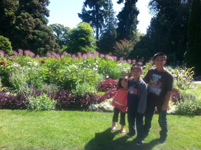 stanley park kids